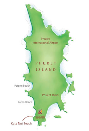 KataThani Phuket Beach Resort