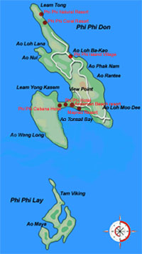 Phi Phi Island Village Beach Resort and Spa