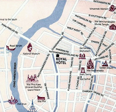 Royal Hotel Bangkok