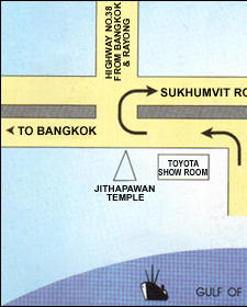 Cholchan Pattaya Resort