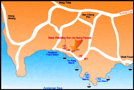 Best Western Ban Ao Nang Resort Krabi