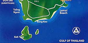 Baan Samui Resort Koh Samui
