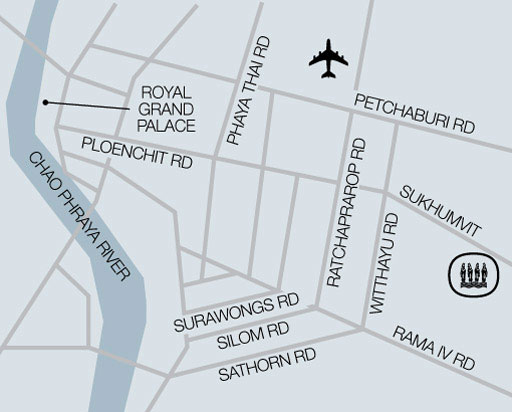 Sheraton Grande Sukhumvit Hotel Bangkok