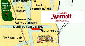 Hua Hin Marriott Resort and Spa