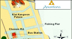 Anantara Resort Hua Hin