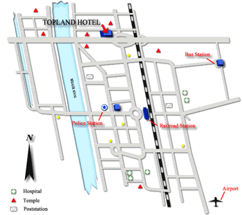Topland Hotel and Convention Centre Phitsanulok