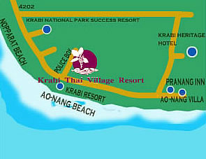 Krabi Thai Village Resort