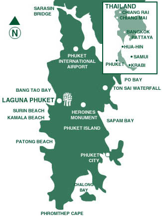 Banyan Tree Phuket Hotel