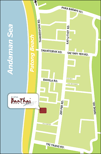 Ban thai (Banthai) Beach Resort Phuket