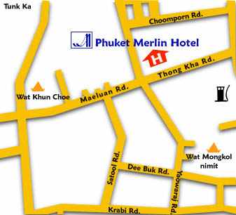 Phuket Merlin Hotel