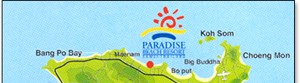 Paradise Beach Resort Koh Samui