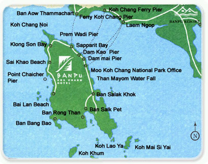 Banpu Koh Chang Hotel