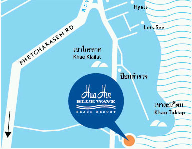 Hua Hin Bluewave Beach Resort