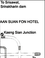 Baan Suan Fon Hotel Kanchanaburi