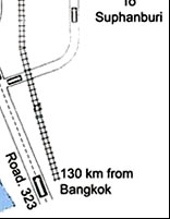 Baan Suan Fon Hotel Kanchanaburi