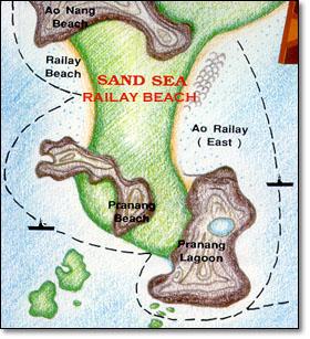 Sand Sea Resort Krabi