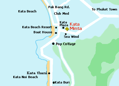 Kata Minta Hotel Phuket