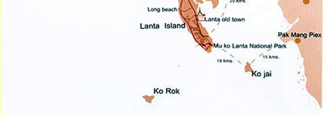 Royal Lanta Resort and Spa Koh Lanta