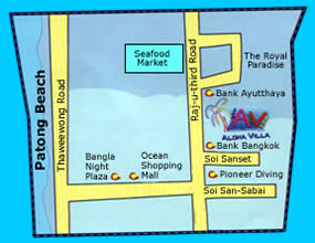 Aloha Villa Hotel Phuket