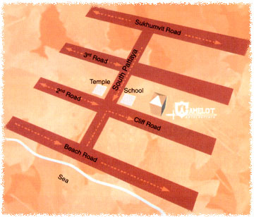 Camelot Hotel Pattaya