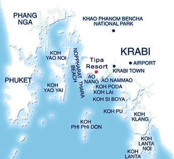 Tipa Resort Krabi