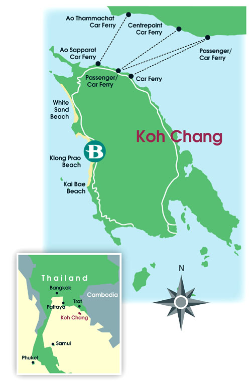 Barali Beach Resort and Spa Koh Chang