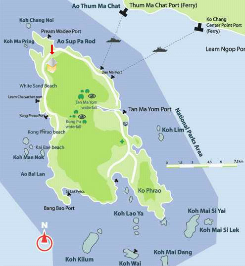 KC Grande Resort Koh Chang