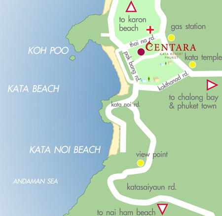 Centara Kata Resort Phuket