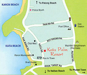 Kata Palm Resort and Spa Phuket