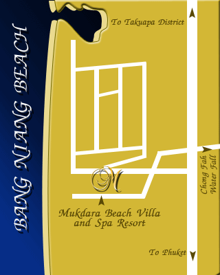 Mukdara Beach Villa and Spa Resort Khao Lak