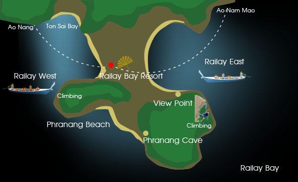 Railay Bay Resort and Spa Krabi