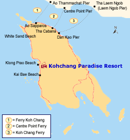 Koh Chang Paradise Resort