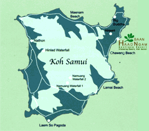 Baan Haad Ngam Boutique Resort Koh Samui