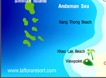 La Flora Resort and Spa Khao Lak