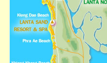 Lanta Sand Resort and Spa Koh Lanta