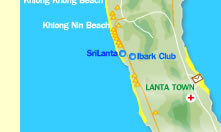 Lanta Sand Resort and Spa Koh Lanta