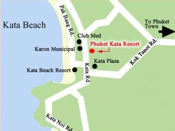 Phuket Kata Resort