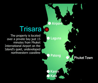 Trisara Hotel Phuket