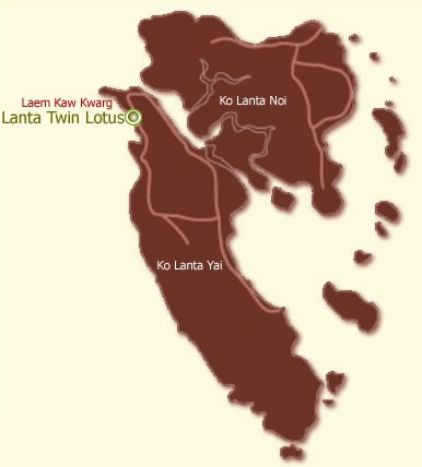 Twin Lotus Resort and Spa Koh Lanta