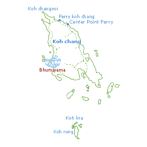 Bhumiyama Beach Resort Koh Chang