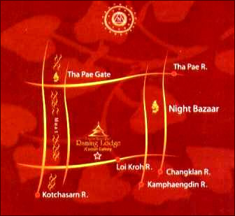 Raming Lodge Hotel Chiang Mai