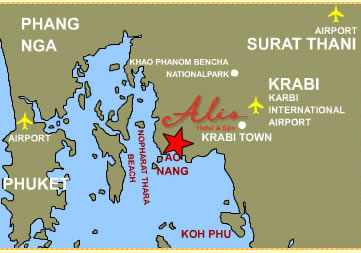 Alis Hotel Krabi
