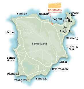 Bandara Resort and Spa Koh Samui