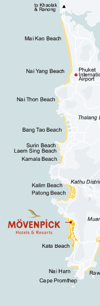 Movenpick Resort and Spa Karon Beach Phuket
