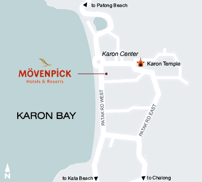 Movenpick Resort and Spa Karon Beach Phuket