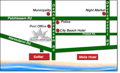 Hua Hin White Sand Hotel