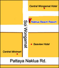 Naklua Beach Resort Pattaya