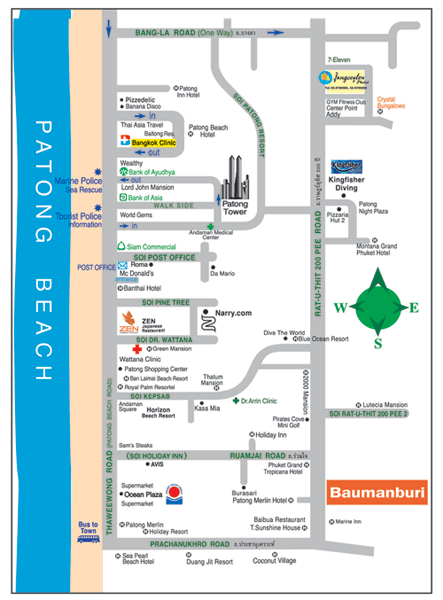 Baumanburi Resort and Spa Phuket