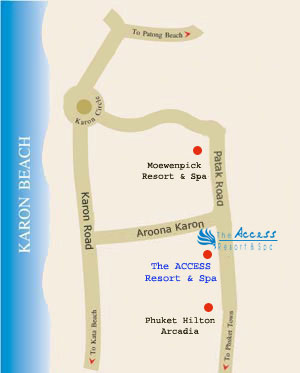 ACCESS Resort and Villas Phuket