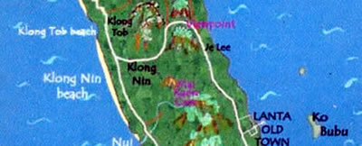Phra Nang Lanta Hotel Koh Lanta